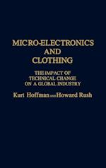 Micro-Electronics and Clothing