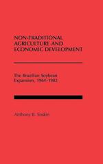 Non-Traditional Agriculture and Economic Development