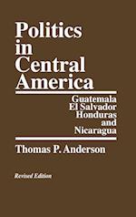 Politics in Central America