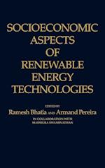 Socioeconomic Aspects of Renewable Energy Technologies