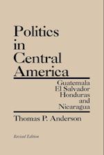 Politics in Central America