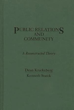 Public Relations and Community