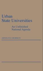 Urban State Universities