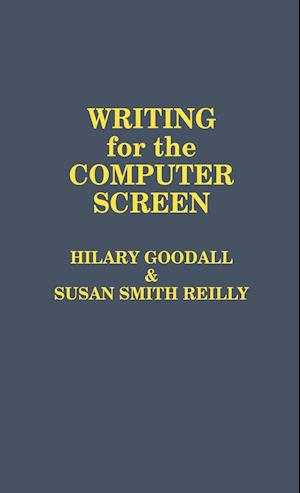 Writing for the Computer Screen