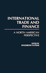 International Trade and Finance