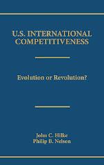 U.S. International Competitiveness