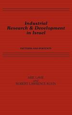 Industrial Research and Development in Israel