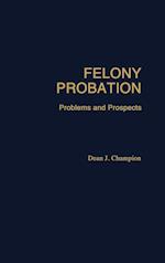 Felony Probation