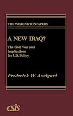 A New Iraq