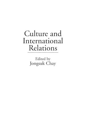 Culture and International Relations