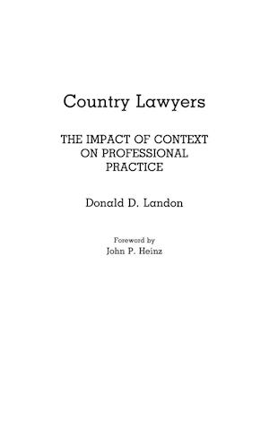 Country Lawyers