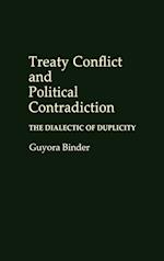 Treaty Conflict and Political Contradiction