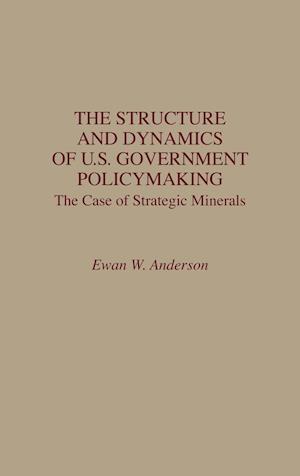 The Structure and Dynamics of U.S. Government Policymaking