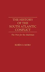 The History of the South Atlantic Conflict