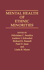 Mental Health of Ethnic Minorities