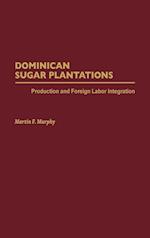 Dominican Sugar Plantations