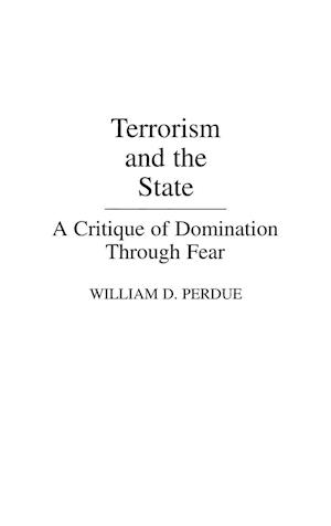 Terrorism and the State