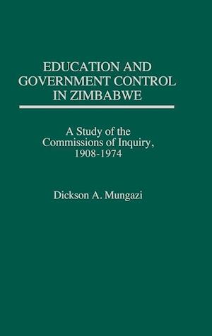 Education and Government Control in Zimbabwe