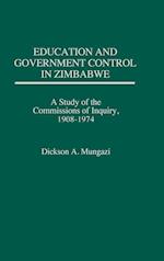 Education and Government Control in Zimbabwe