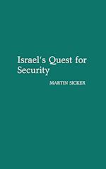 Israel's Quest for Security