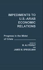 Impediments to US-Arab Economic Relations