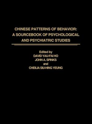 Chinese Patterns of Behavior