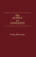 The Supply of Concepts