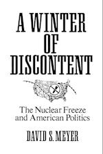 A Winter of Discontent