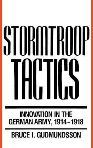 Stormtroop Tactics