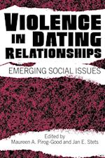 Violence in Dating Relationships