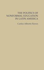 The Politics of Nonformal Education in Latin America