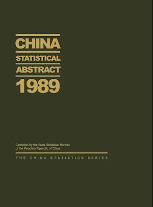 China Statistical Abstract 1989