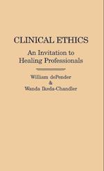 Clinical Ethics