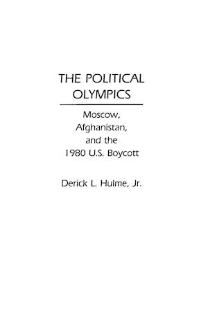 The Political Olympics