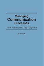 Managing Communication Processes