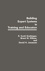Building Expert Systems in Training and Education
