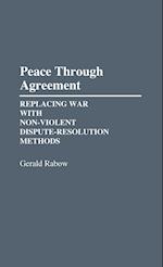 Peace Through Agreement