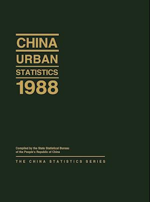 China Urban Statistics 1988