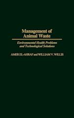 Management of Animal Waste