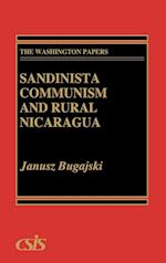 Sandinista Communism and Rural Nicaragua