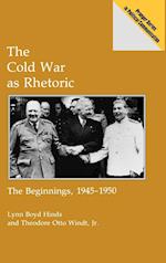 The Cold War as Rhetoric