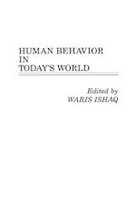 Human Behavior in Today's World