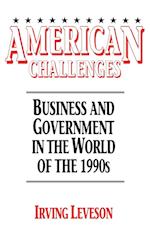 American Challenges