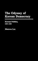 The Odyssey of Korean Democracy