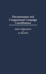 Discrimination and Congressional Campaign Contributions
