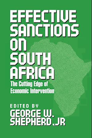 Effective Sanctions on South Africa