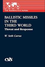 Ballistic Missiles in the Third World