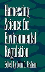 Harnessing Science for Environmental Regulation