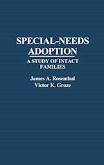 Special-Needs Adoption