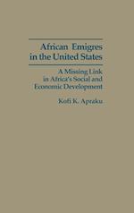 African Emigres in the United States